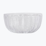 Carla tarjoilukulho kirkas