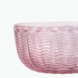 Carla tarjoilukulho roosa