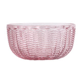 Carla tarjoilukulho roosa