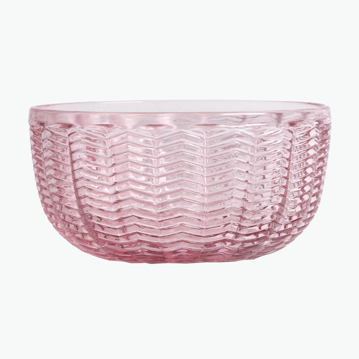 Carla tarjoilukulho roosa