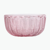 Carla tarjoilukulho roosa