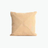 Square tyyny sametti beige