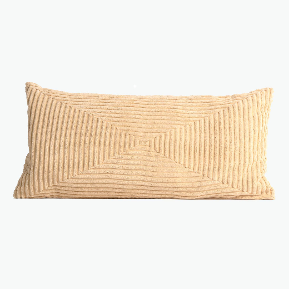 Square tyyny sametti beige