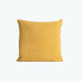 Square tyyny sametti keltainen