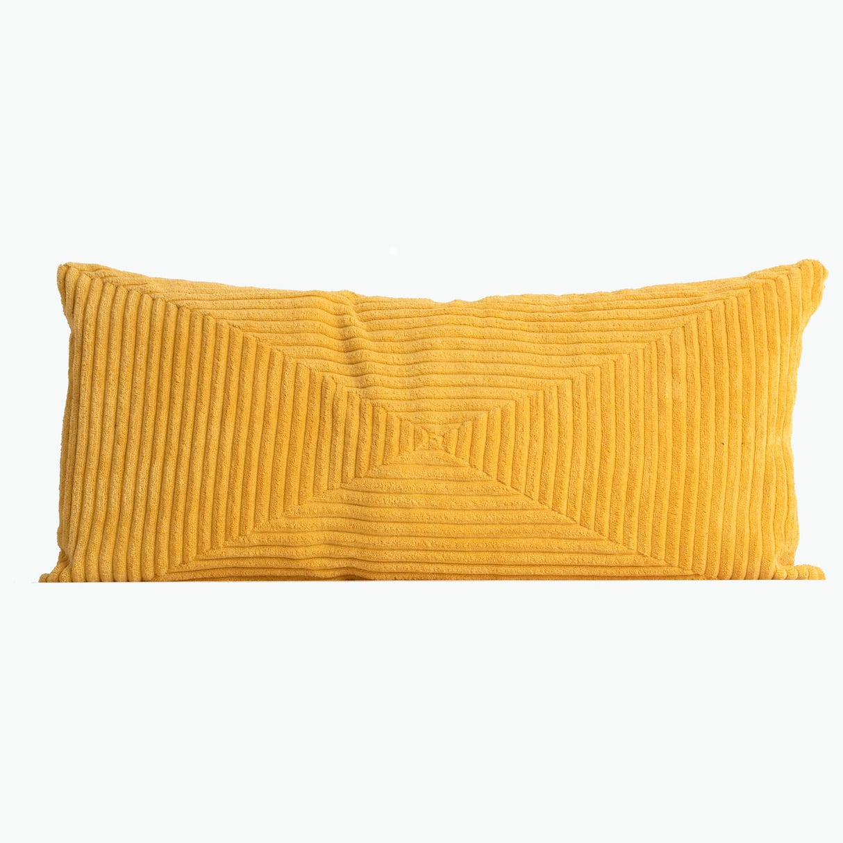 Square tyyny sametti keltainen