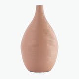 Shapes dusty pink maljakko korkea K: 30 cm