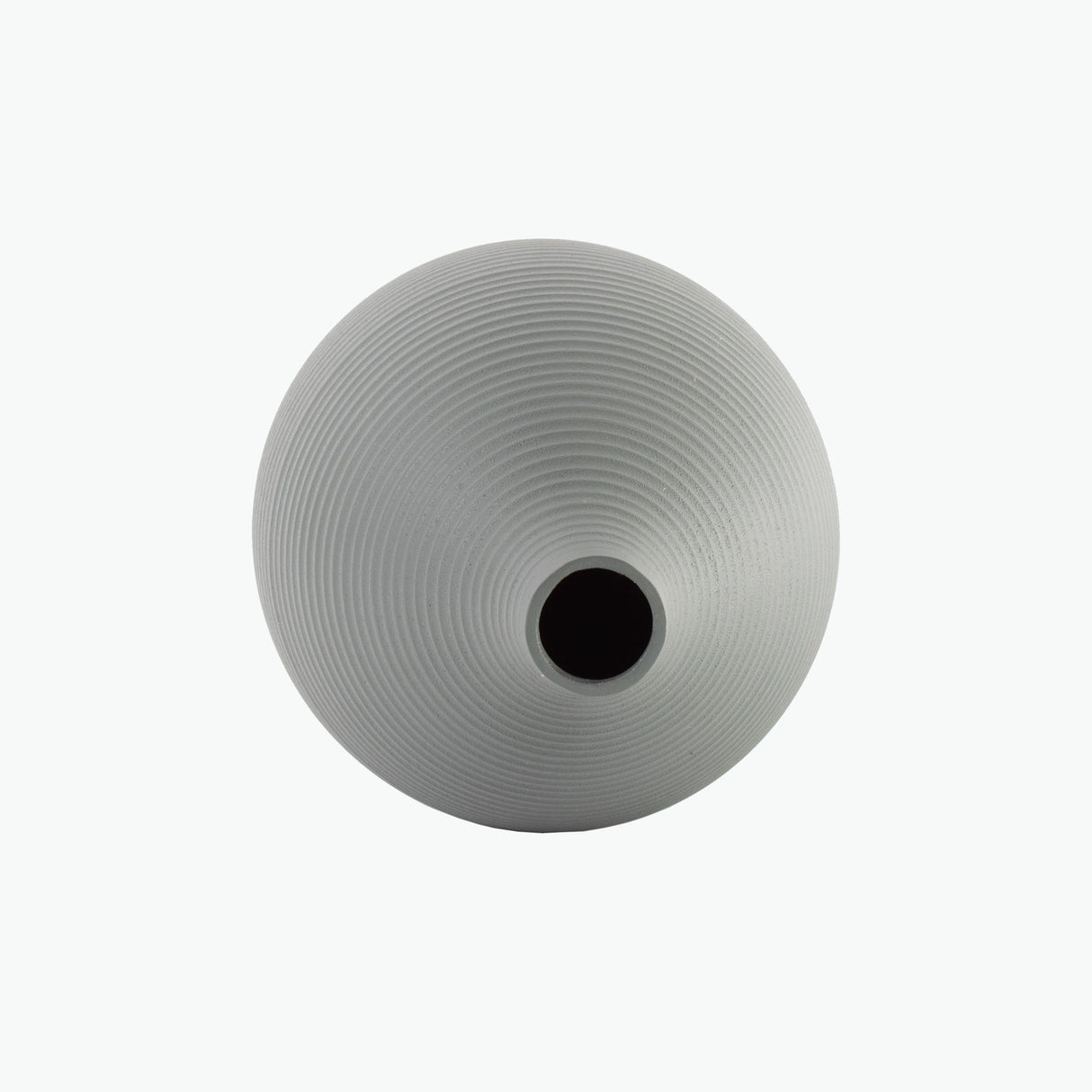 Shapes dusty green maljakko medium K: 23 cm