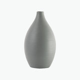 Shapes dusty green maljakko medium K: 23 cm