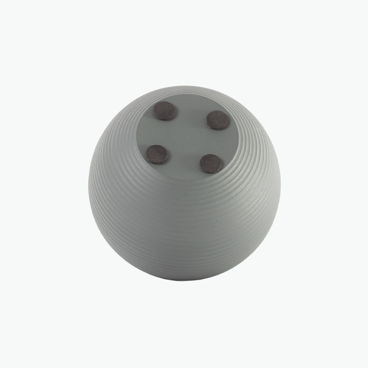 Shapes dusty green maljakko matala K: 15 cm