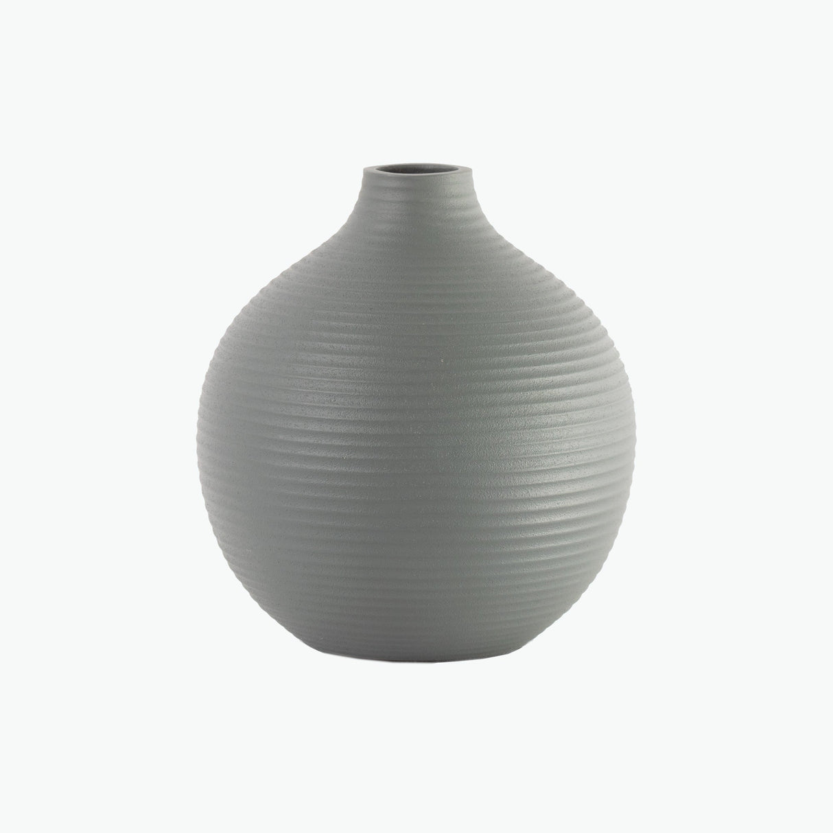 Shapes dusty green maljakko matala K: 15 cm