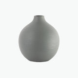 Shapes dusty green maljakko matala K: 15 cm