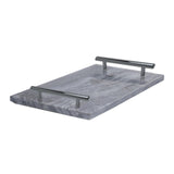 Grey Marble tarjotin