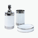 Mason kylpyhuonesetti 3 osaa