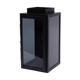 Tokyo seinälyhty värillisellä lasilla