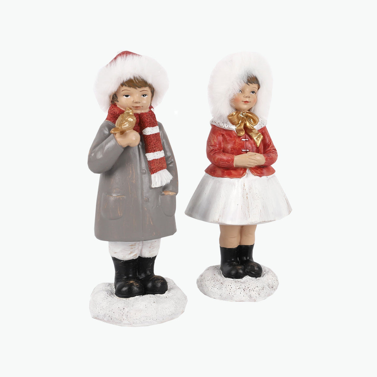Christmas Spirit lapset 2 kpl setti