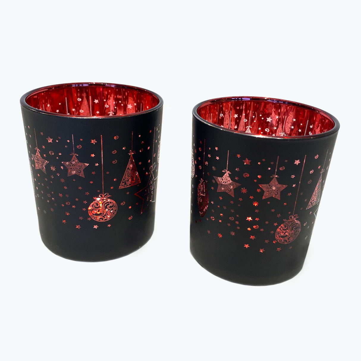 Ornaments tuikkulyhty 2 kpl