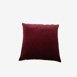 Velvet Burgundy tyynynpäällinen 50x50 cm
