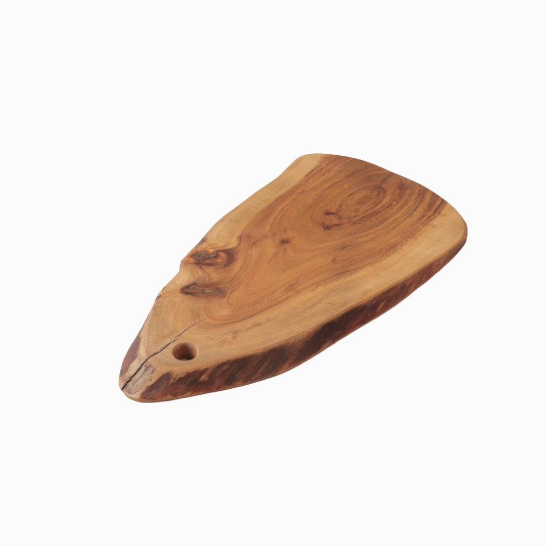 Vintage Natural leikkuulauta noin 55x25 cm