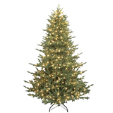 Joulukuusi LED-valoilla 180 cm