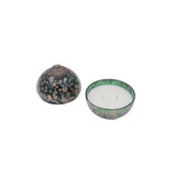 Glory vihreä tuoksukynttilä Orange Cinnamon