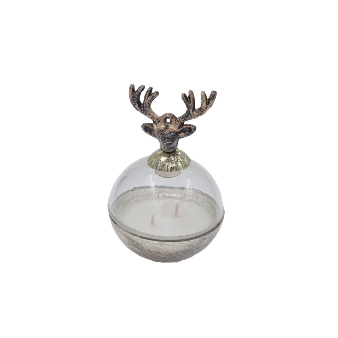 Deer tuoksukynttilä Sandalwood