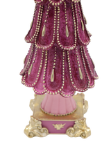 Majestic Christmas kuusihahmo