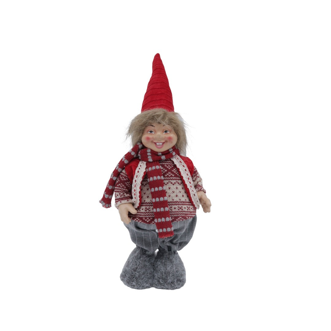 Santa seisova poika K42 cm