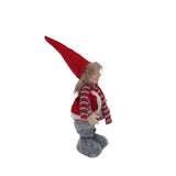 Santa seisova poika K42 cm