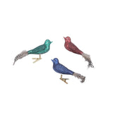 Joulukoriste lintu 3 väriä