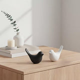 Bird lintukoriste valkoinen XL