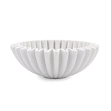 White Ribbed -kulho