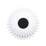White Ribbed -kulho