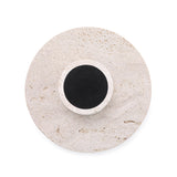 Natural Marble jalallinen tarjotin