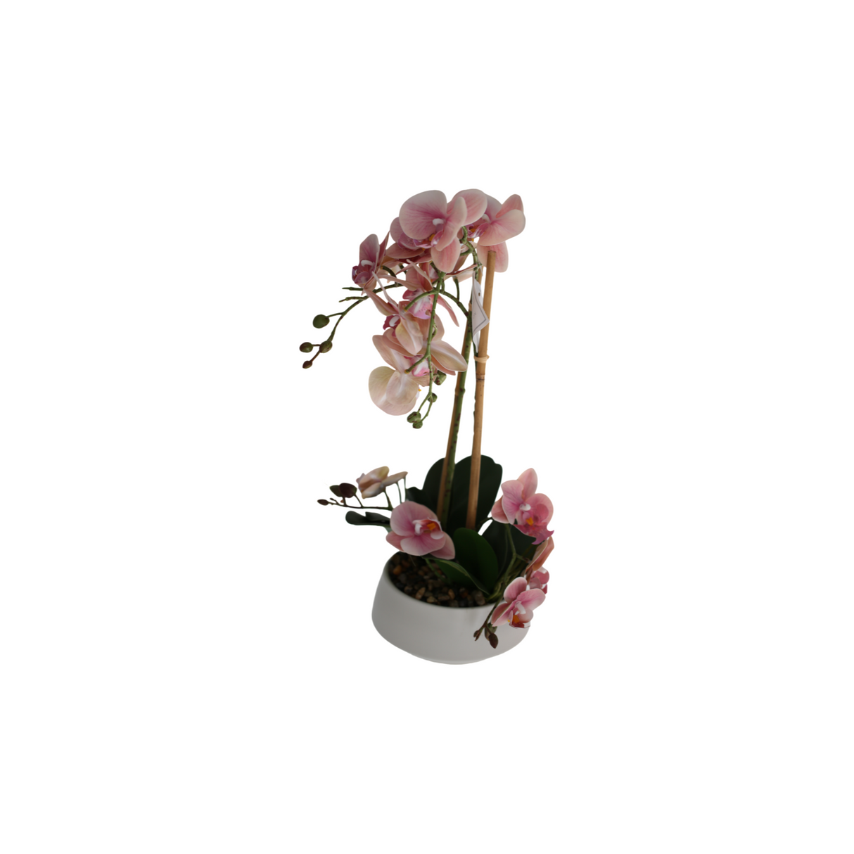 Orkidea roosa 47 cm