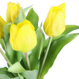 Tulppaani tulppaanit keltainen 33 cm 7 kpl