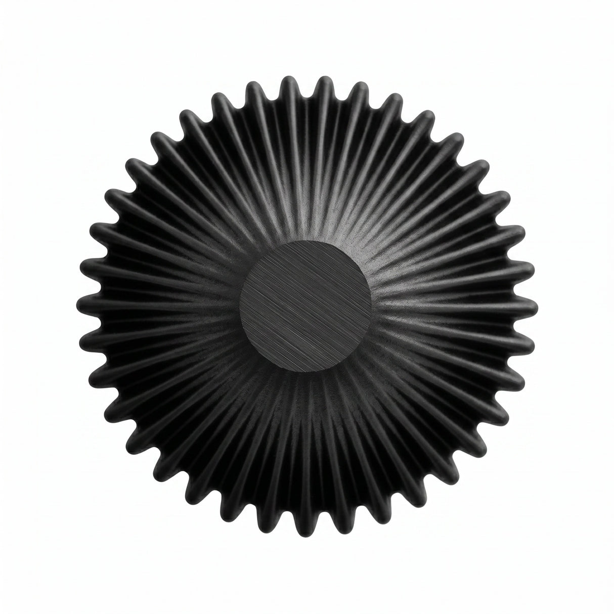 Black Ribbed -kulho
