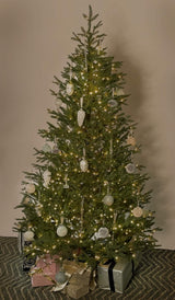 Christmas Tree joulukuusi LED-valoilla 215 cm