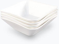 Vit Lilja aamiaiskulho 4 kpl