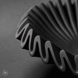 Black Ribbed -kulho