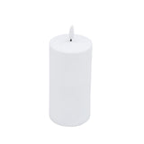 Candela ulkokynttilä valkoinen 15 cm