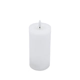 Candela pöytäkynttilä valkoinen 12 cm