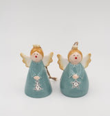Gabrielle enkeli sininen 2 kpl setti