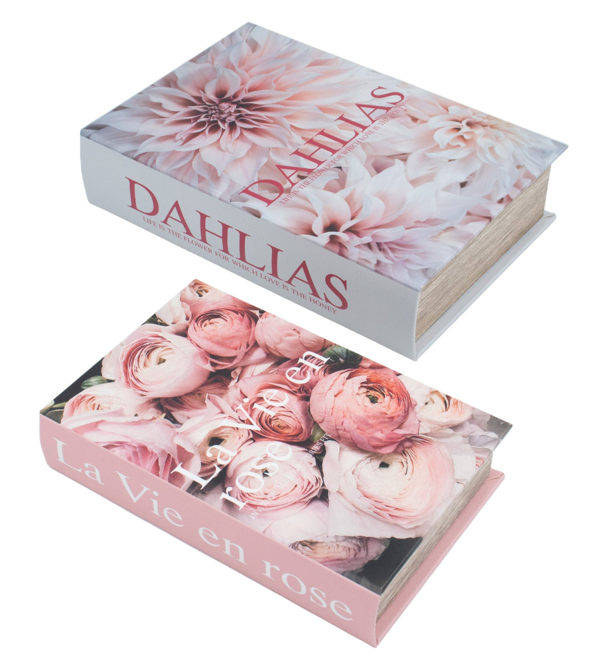 Book Flowers 2 kpl setti