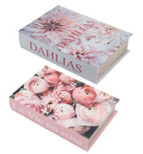 Book Flowers 2 kpl setti
