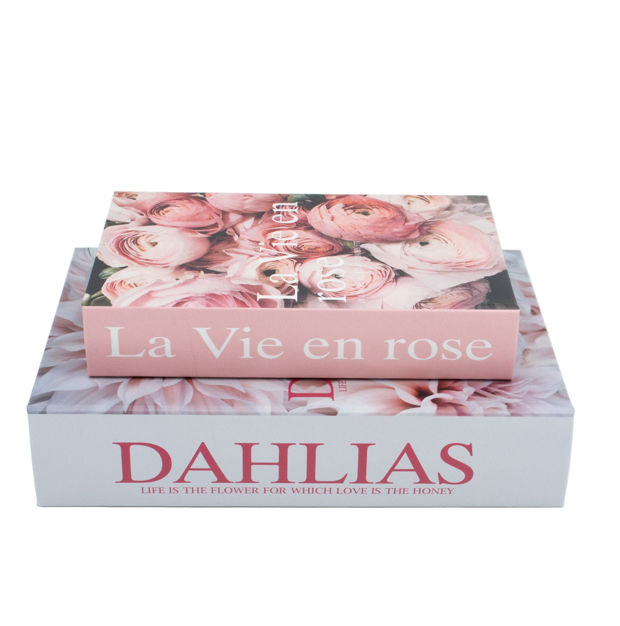 Book Flowers 2 kpl setti