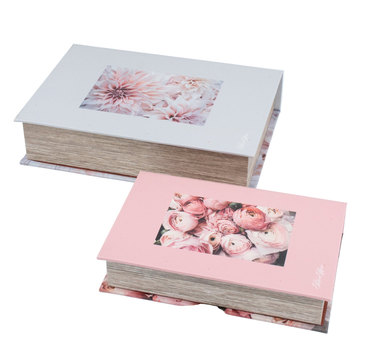 Book Flowers 2 kpl setti