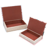 Book Flowers 2 kpl setti