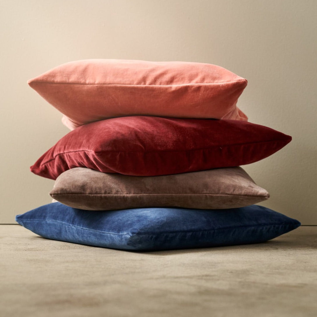 Velvet Pink tyynynpäällinen 50x50 cm