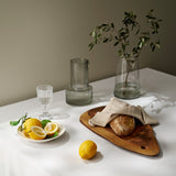 Vintage Natural leikkuulauta noin 55x25 cm