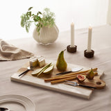 Patterns kynttilänjalka musta 2 kpl setti